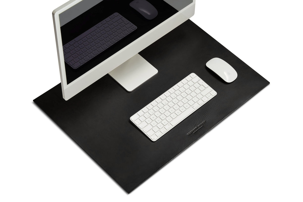 Desk Mat - Black