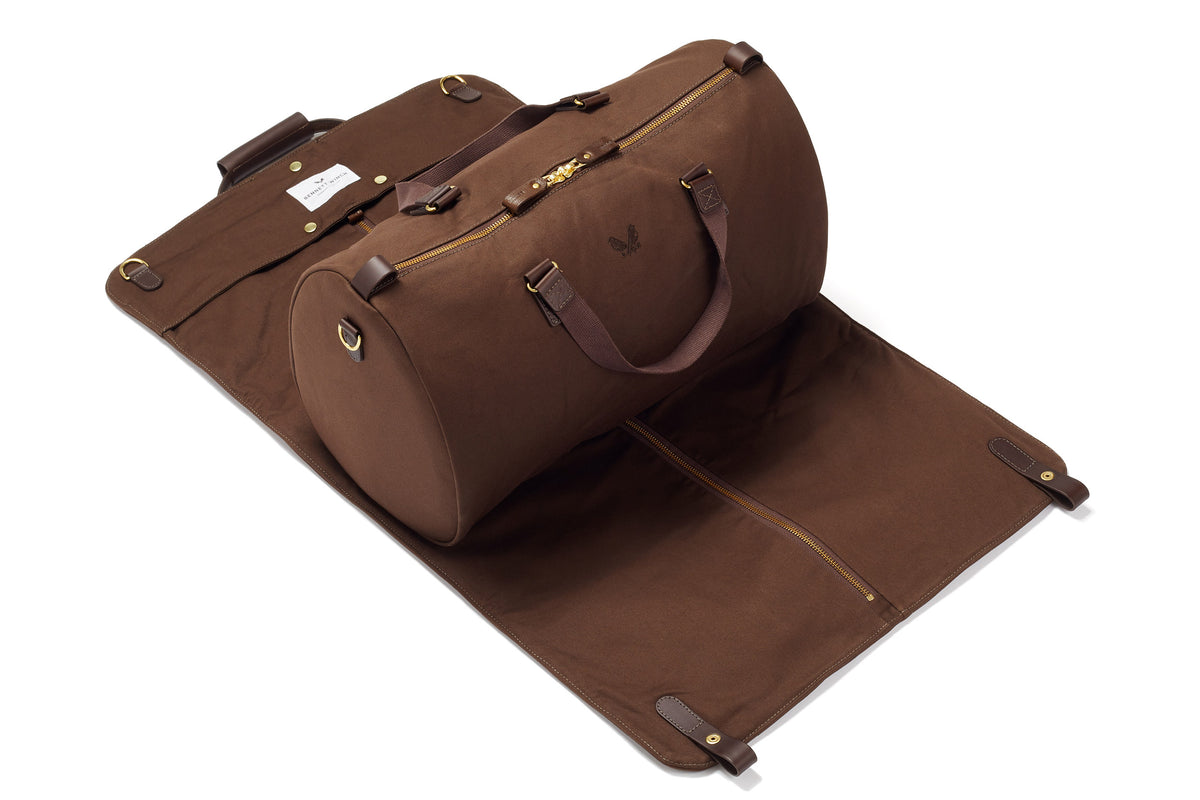 Bennett winch suit sales carrier holdall