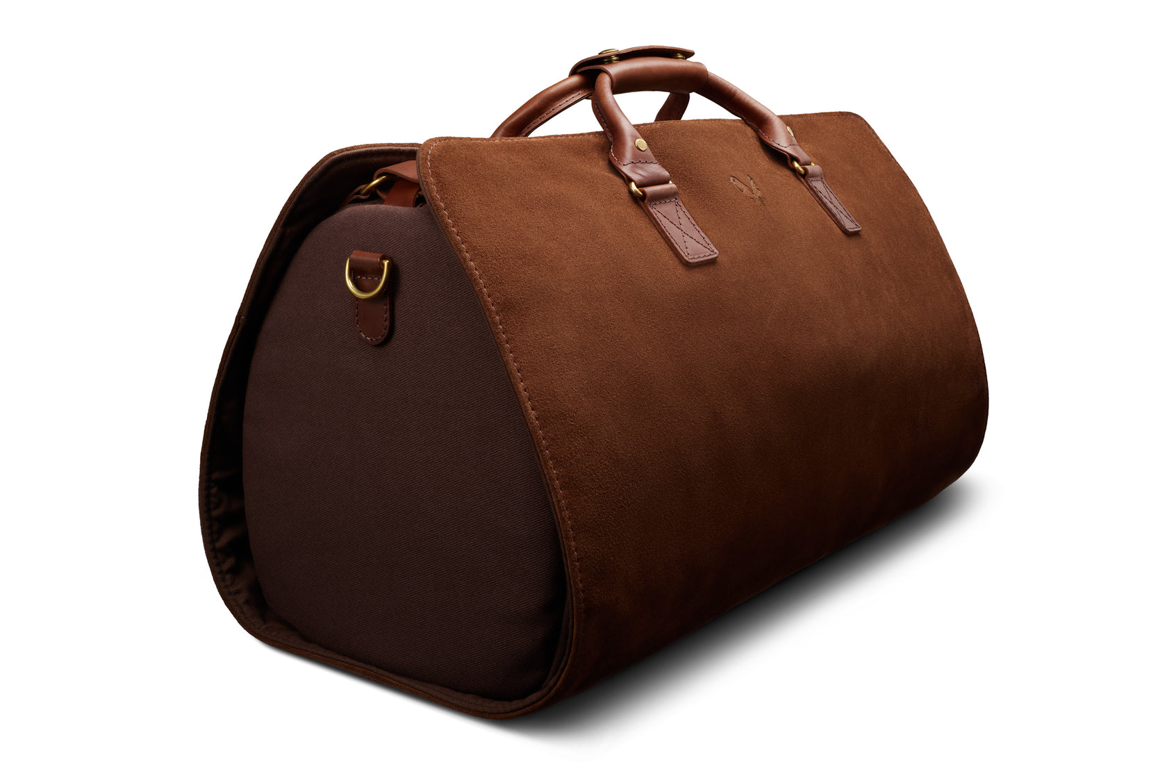 suit carrier and holdall bag in one