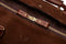 closures on suit carrier holdall bag