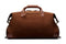 back view of the men's weekender bag