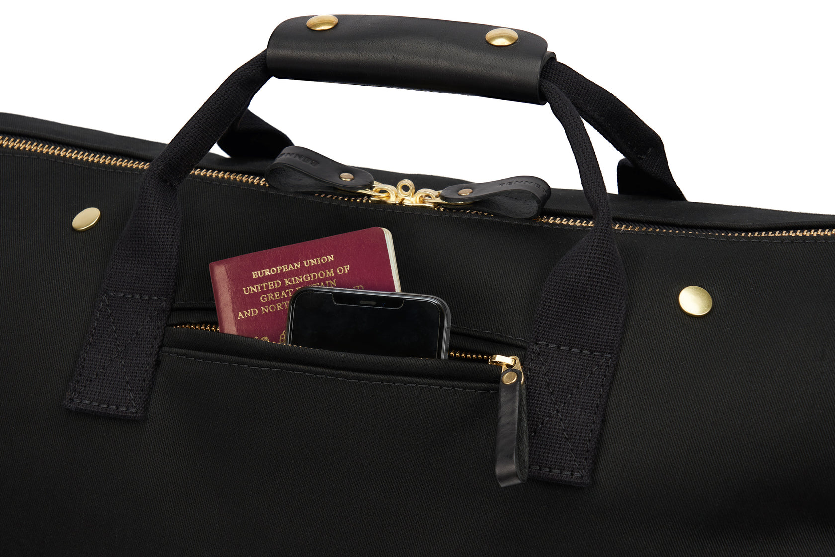 Commuter - Black