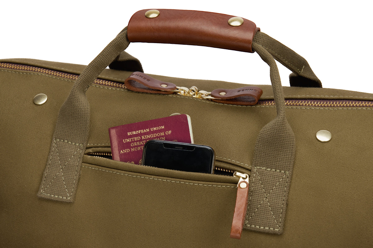 Commuter - Olive