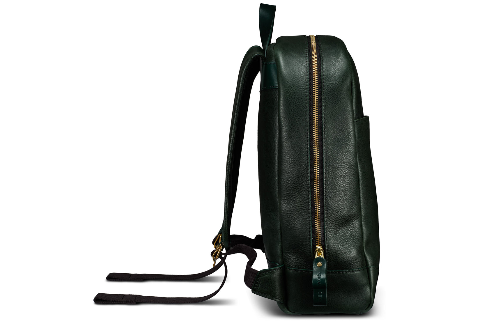 BW x Le Mans Leather Backpack