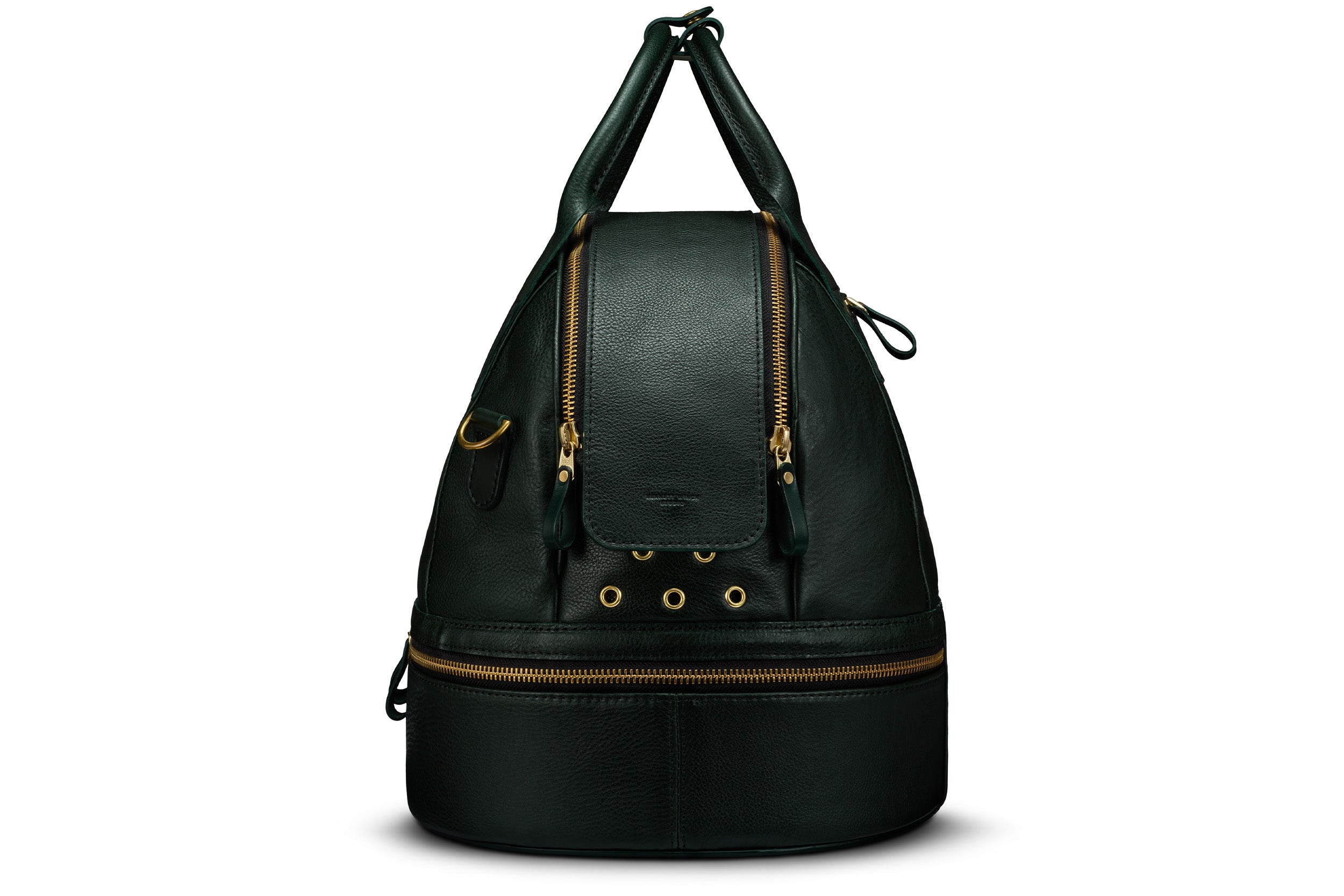Bennett Winch x 24H Le Mans | Leather Helmet Bag