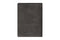 Suede Passport Wallet - Storm Grey