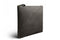 Suede Flight Pouch - Storm Grey