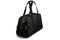 black sports holdall with a laptop compartment