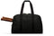 black workout duffel bag for tennis, squash, pickleball