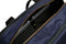 workout laptop bag in navy. go from the office to the gym in style.
