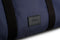 the Bennett Winch patch showing the sports holdall is handmade in London