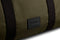 the Bennett Winch patch showing the sports holdall is handmade in London