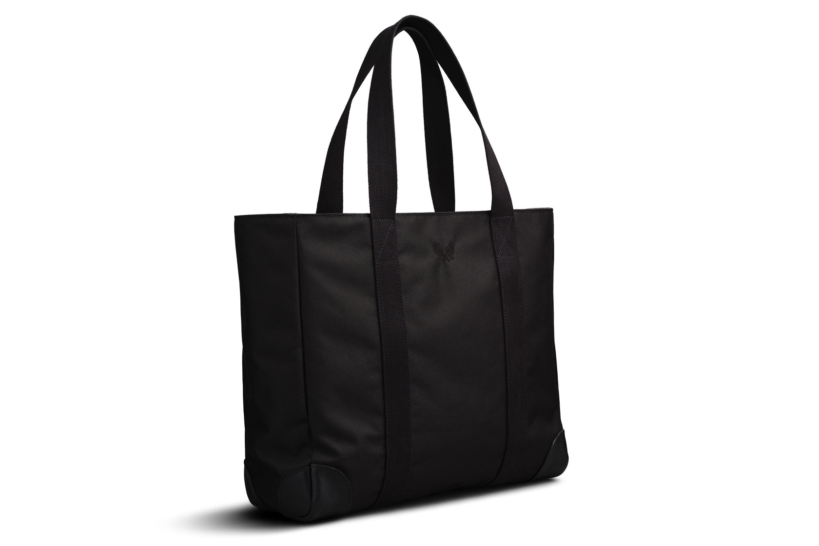 Supply Tote - Black