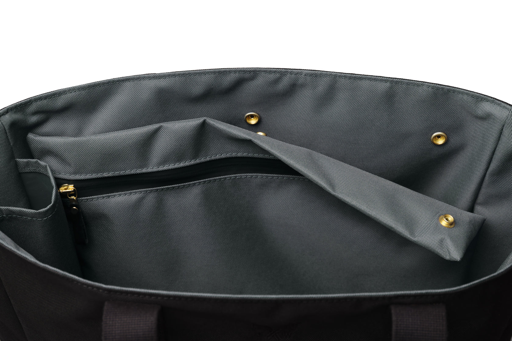 Supply Tote - Black