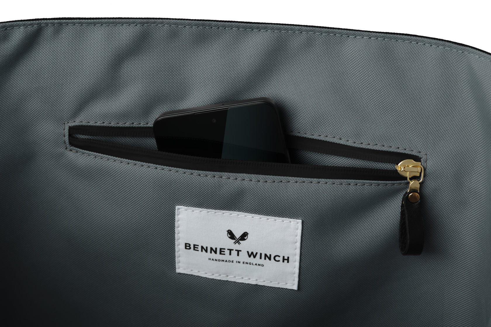 Supply Tote - Black
