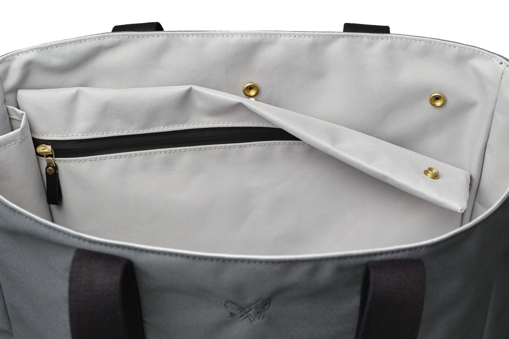 Supply Tote - Stone
