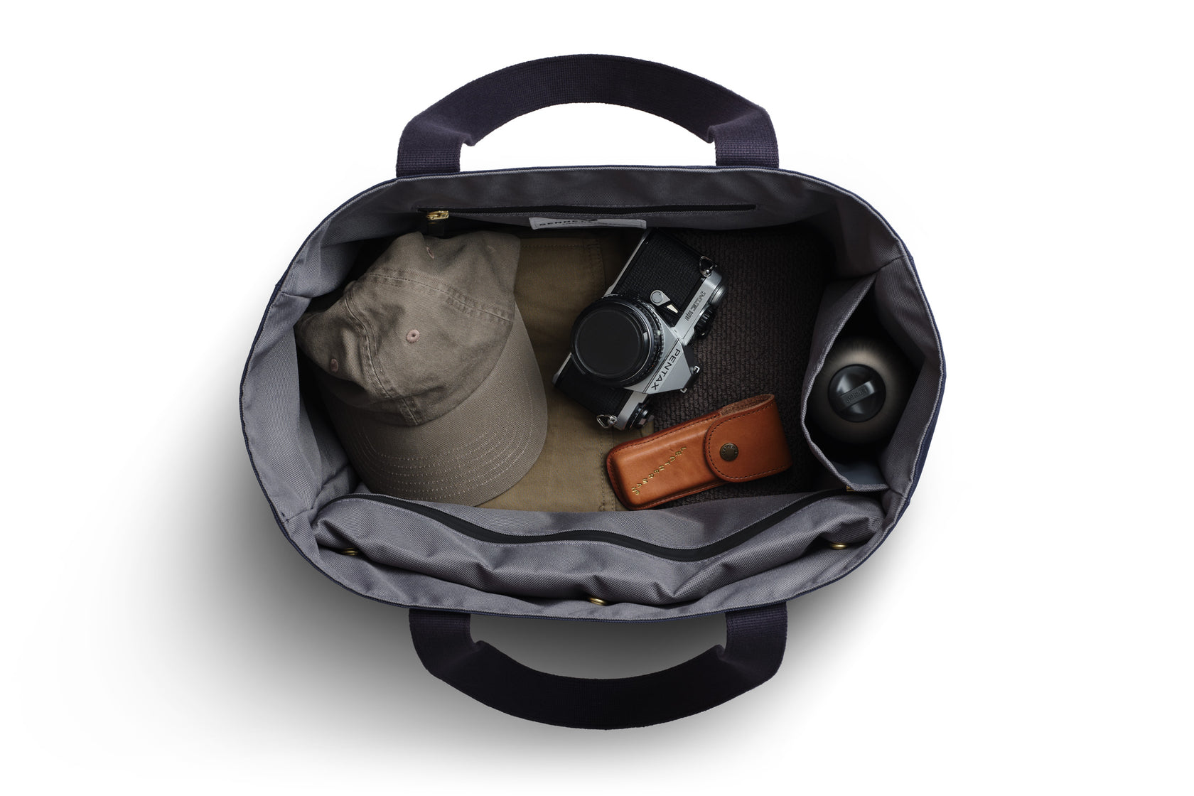 Supply Tote - Navy