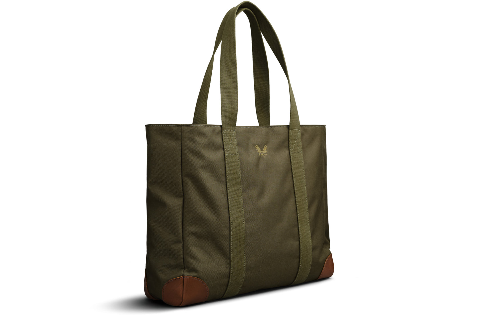 Supply Tote - Olive