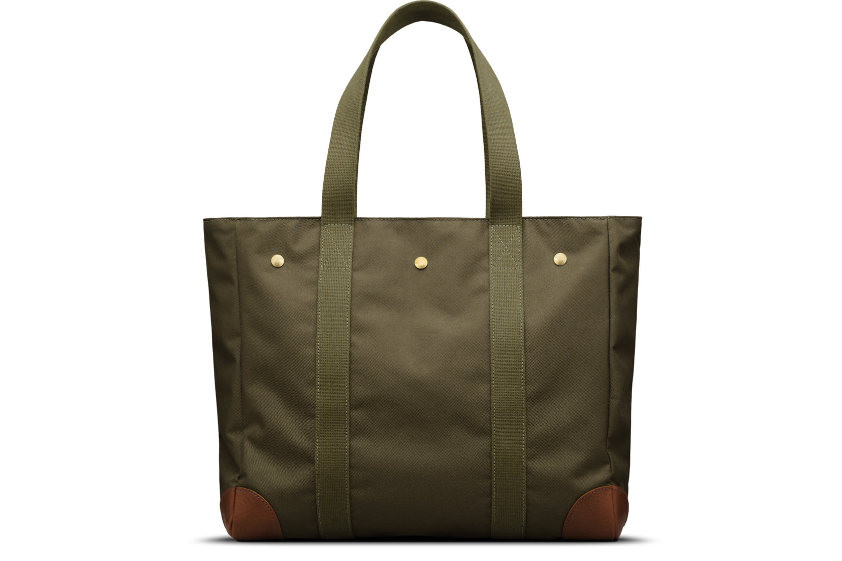 Supply Tote - Olive