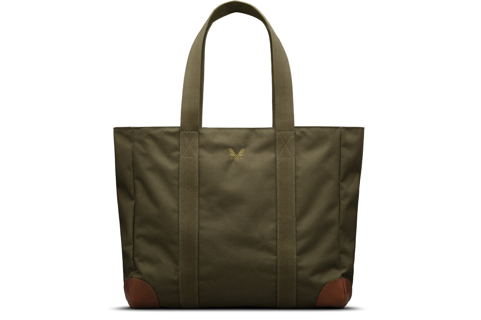 Supply Tote - Olive