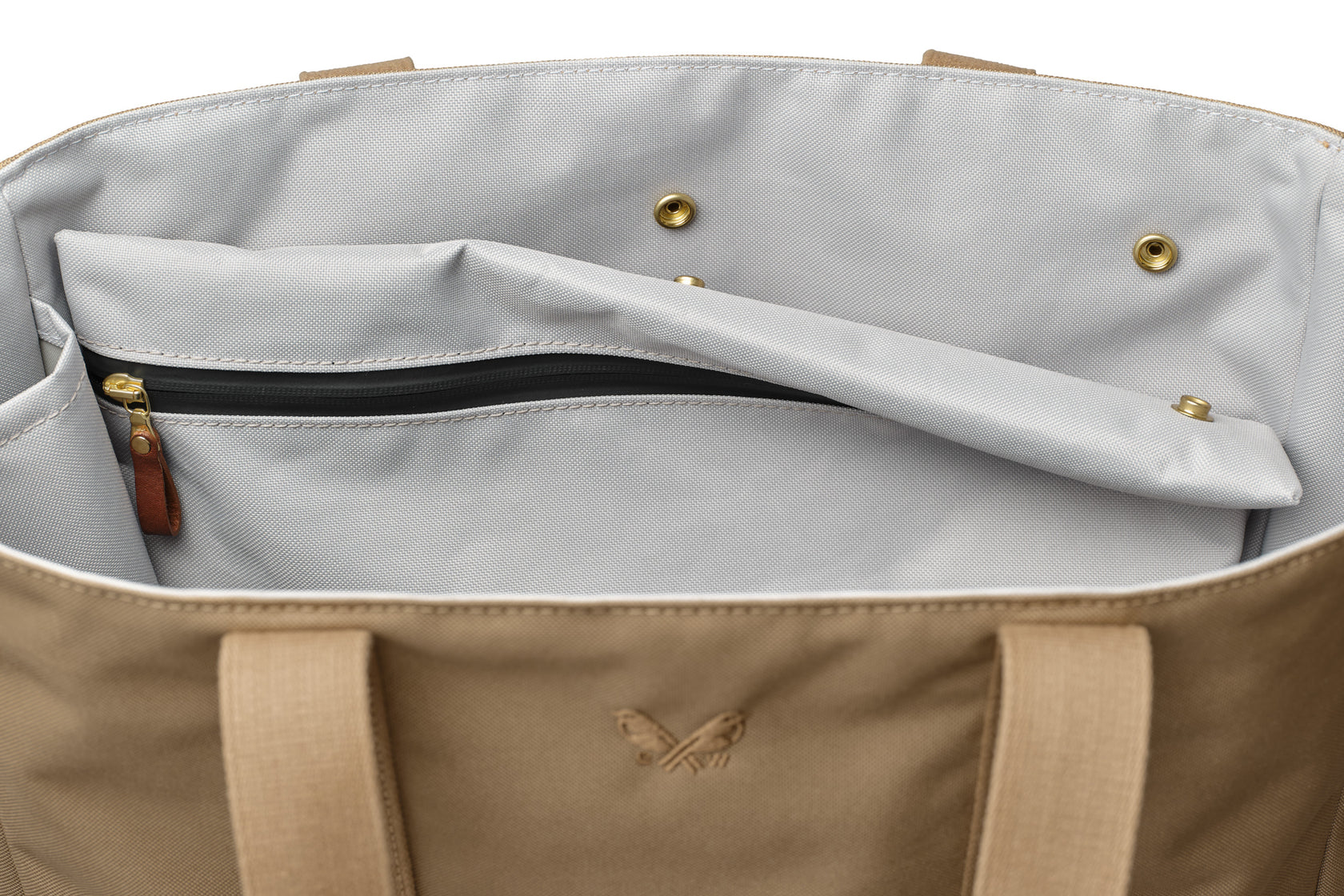 Supply Tote - Sand