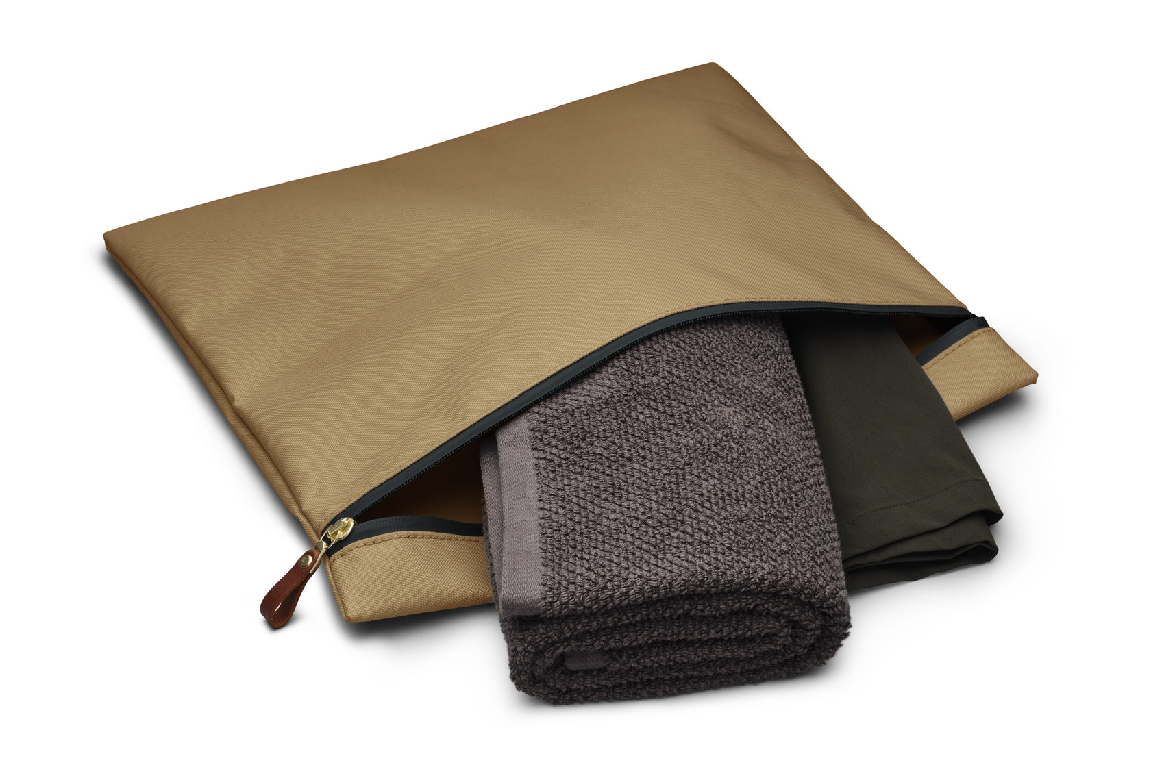 Supply Tote - Olive