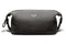 quality suede wash bag