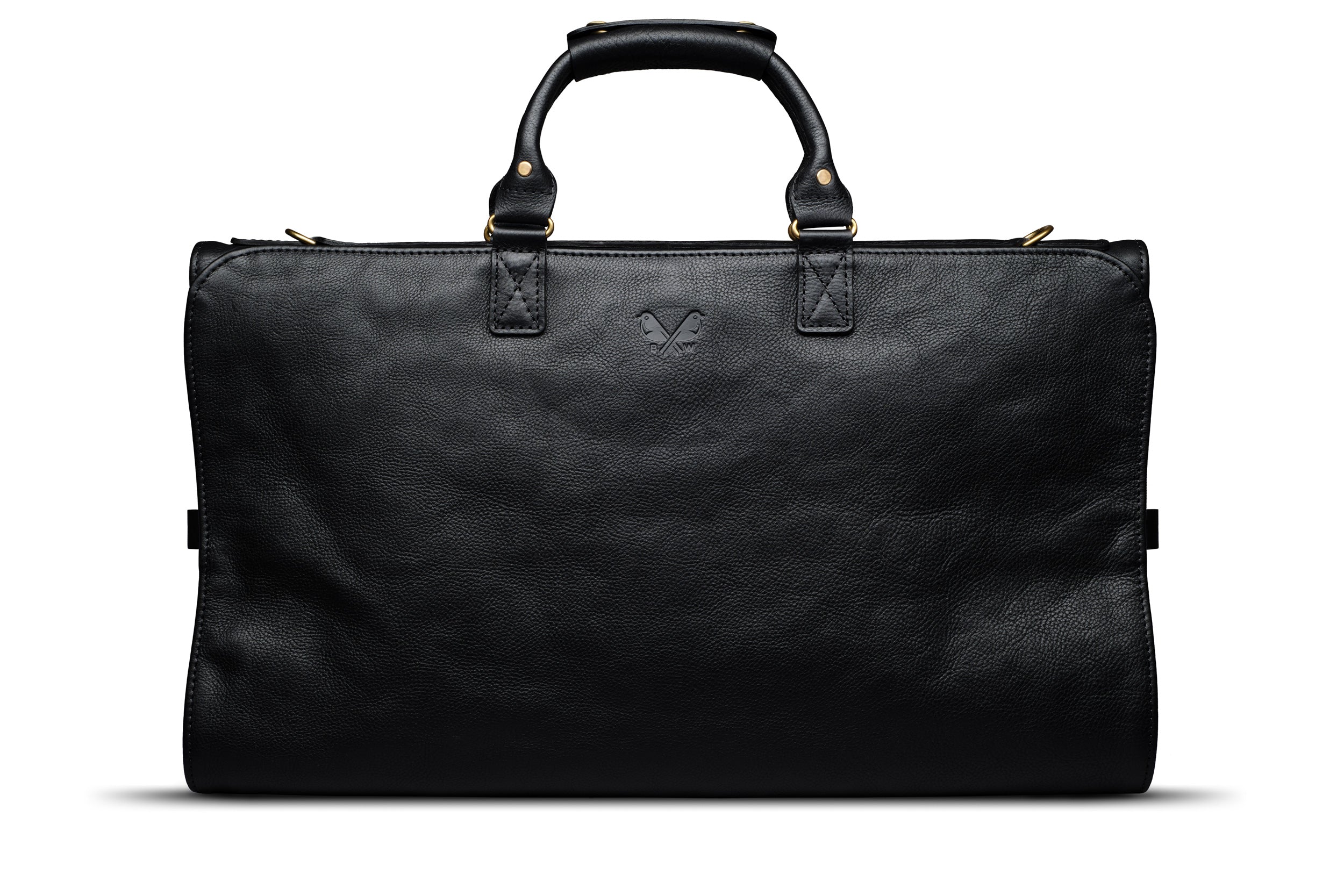 Leather Trifold