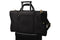luxury trifold on top of a luggage