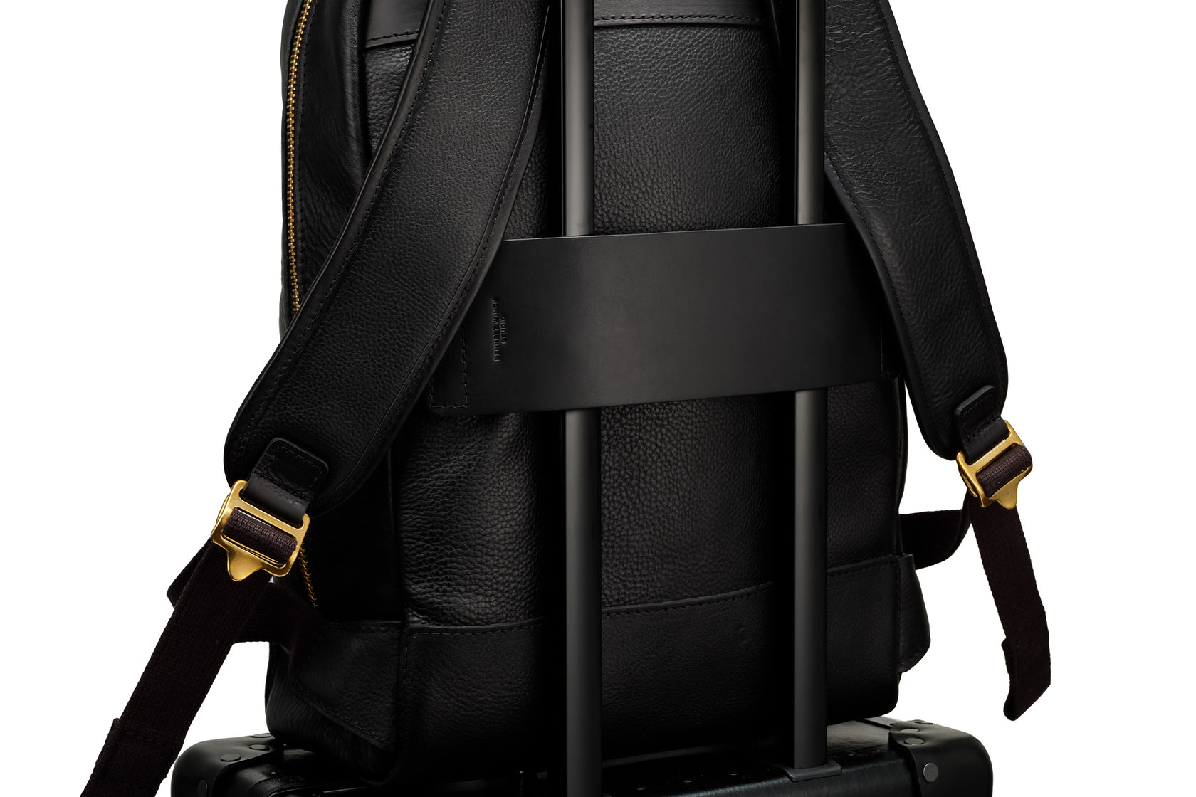 Bennett Winch Leather Backpack