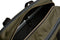 workout laptop bag in green. go from the office to the gym in style.