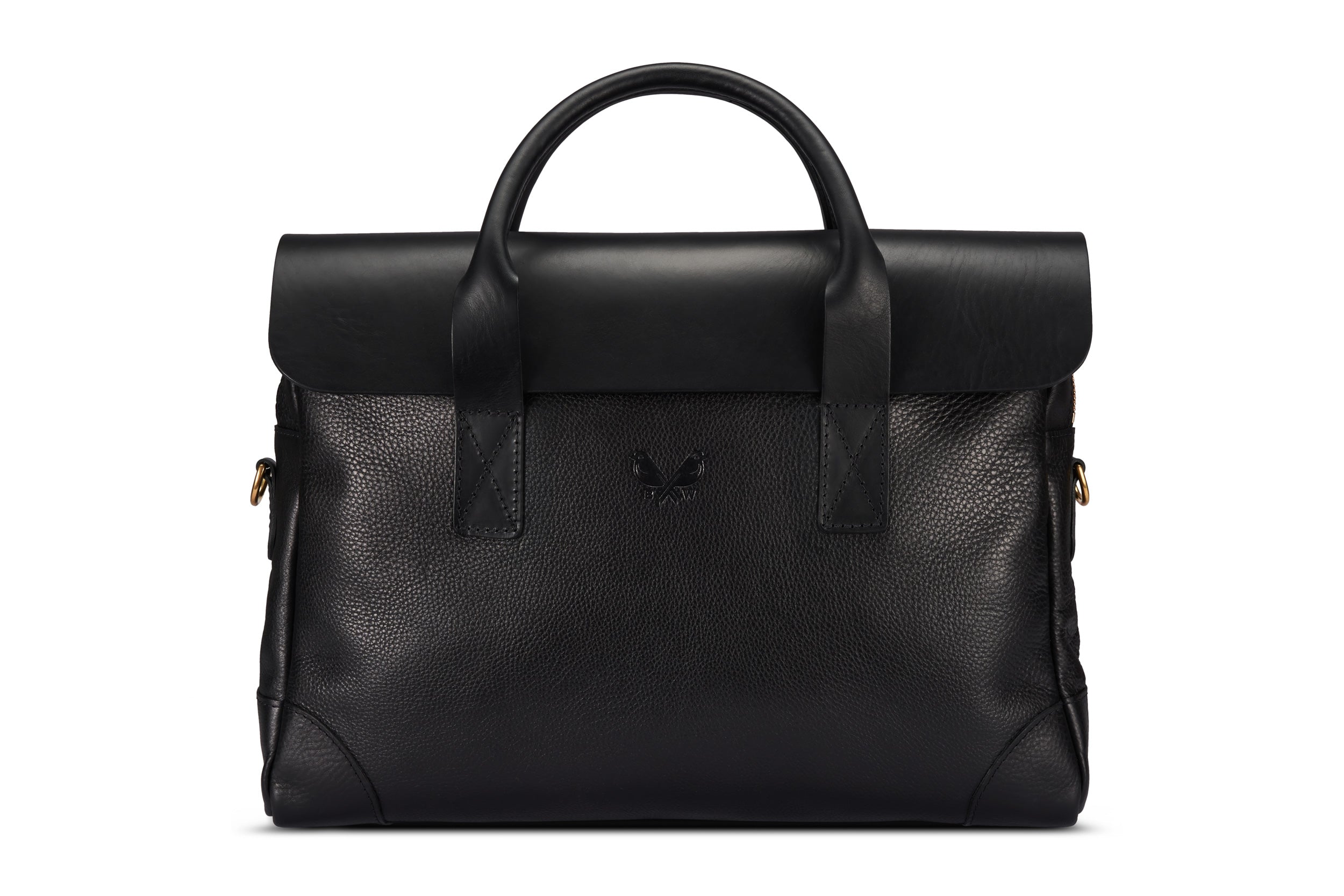 Leather Brief
