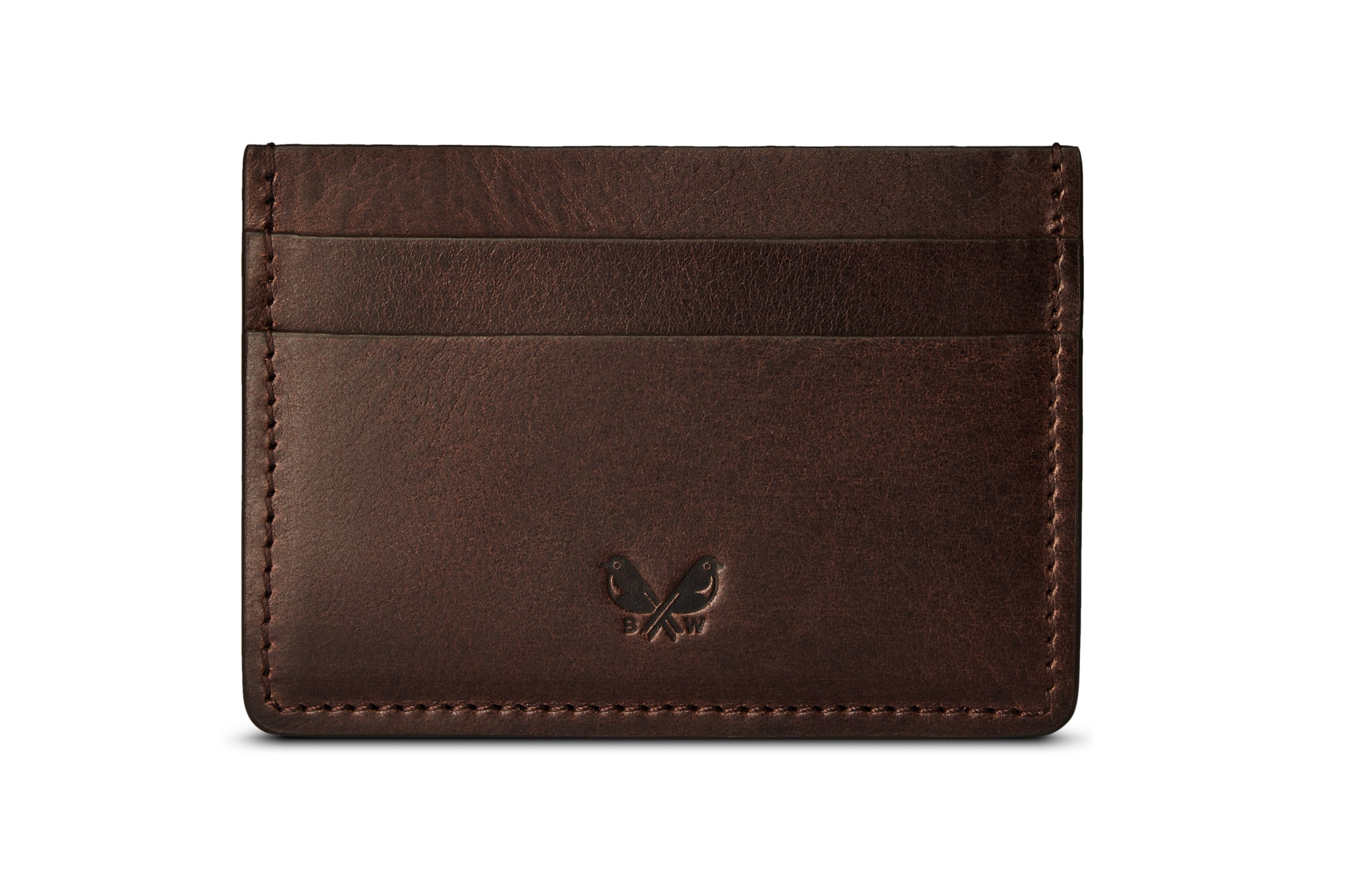 Farringdon Card Holder Dark
