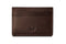 Farringdon Card Holder - Dark Brown