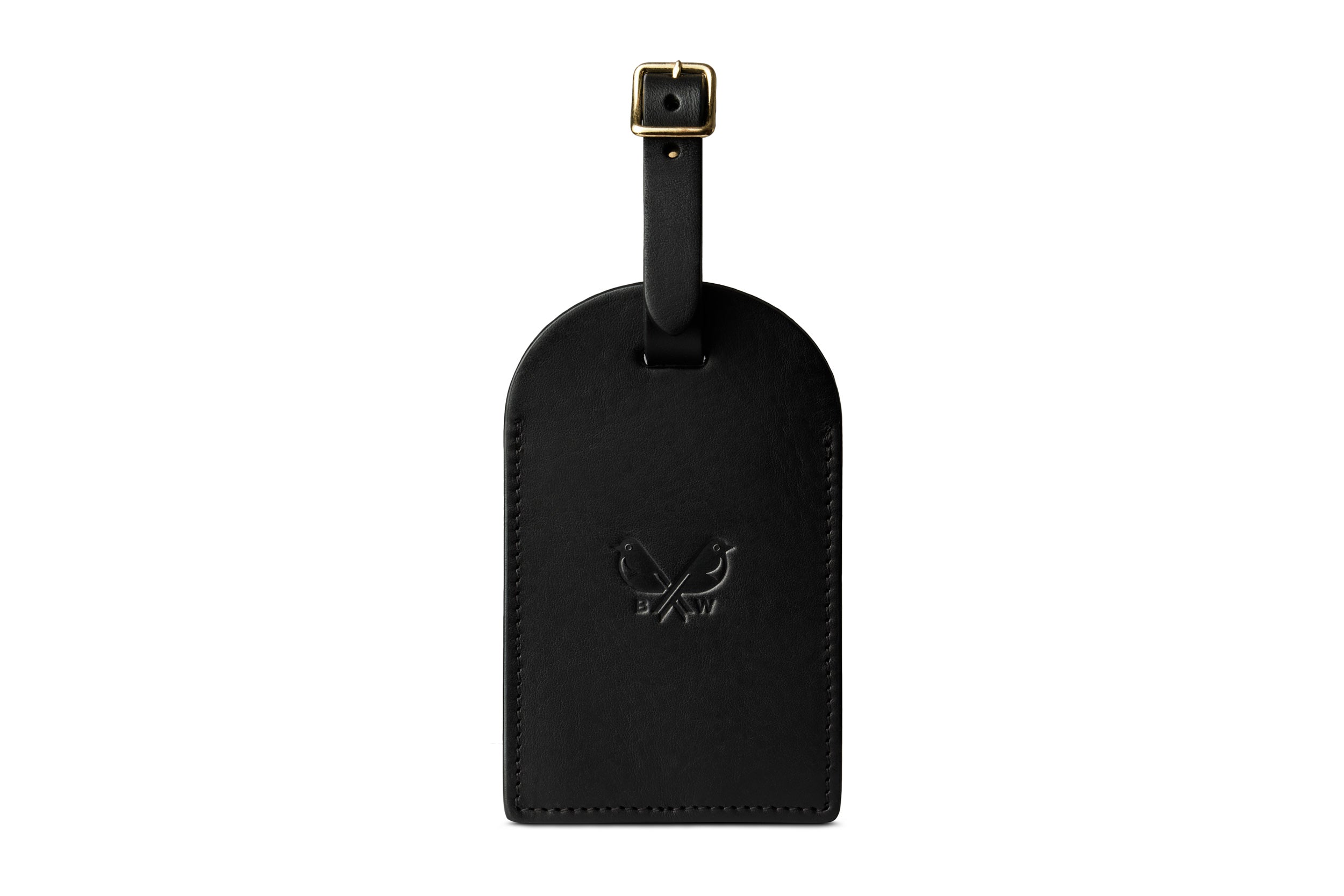 Louis vuitton hot stamp luggage tag 2025