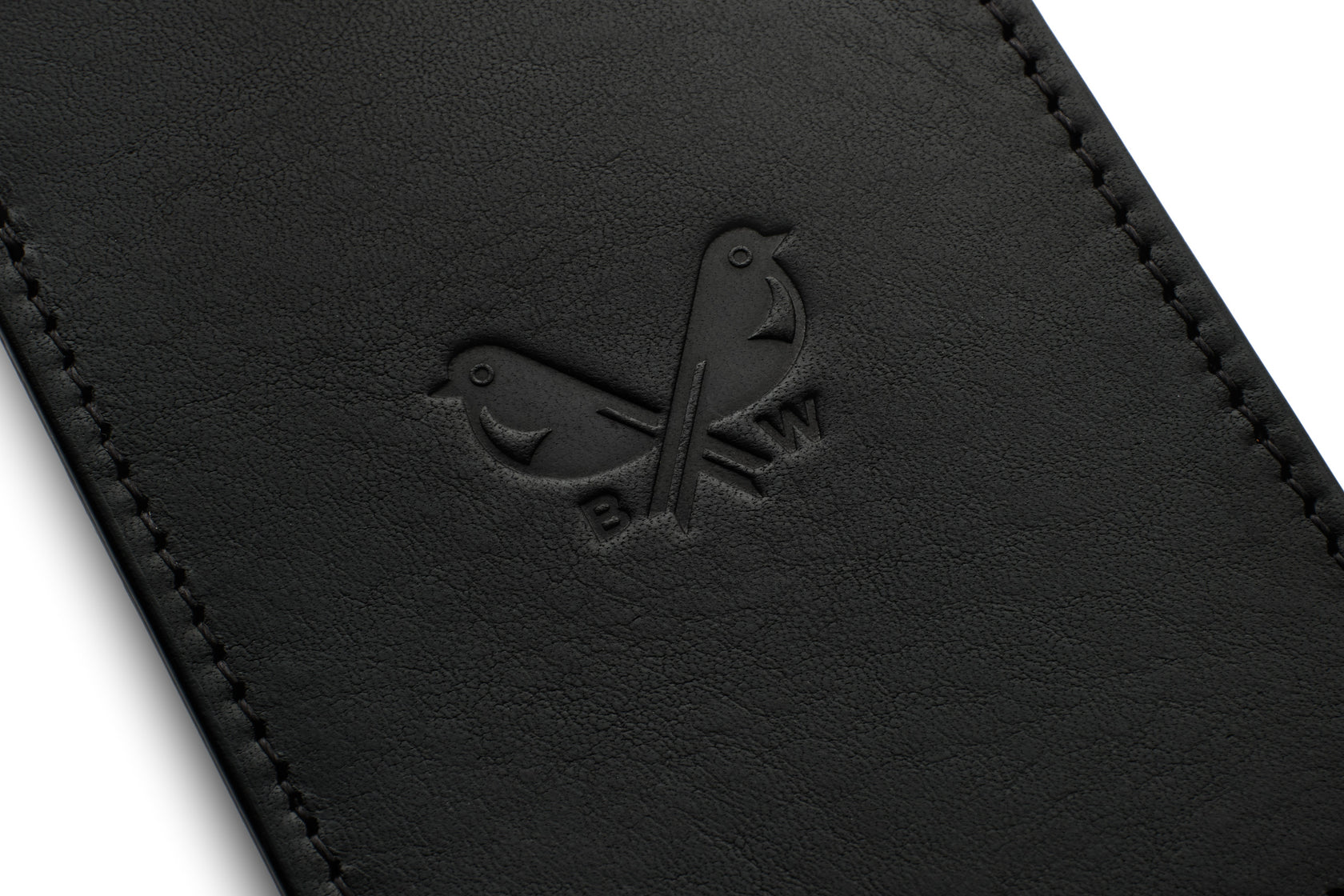 Luggage Tag - Black
