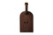 Luggage Tag - Dark Brown