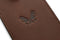 Luggage Tag - Brown