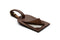 Luggage Tag - Brown