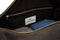 close up of weekender with a laptop compartment from Bennett Winch