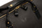 closures on weekender bag