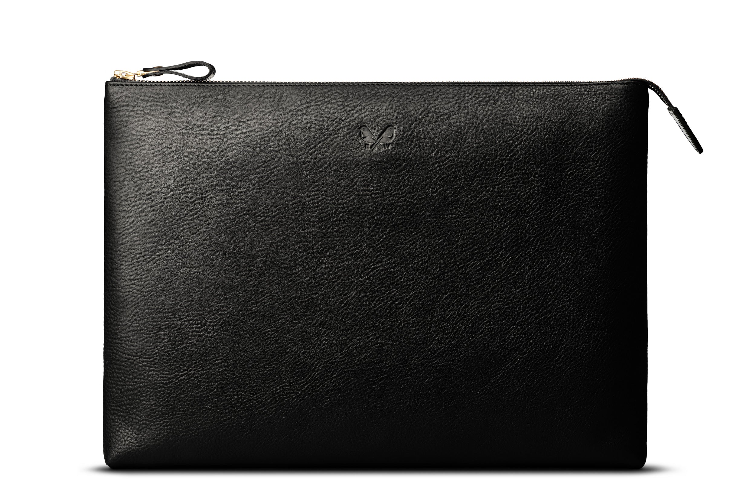 Flight Folio Leather