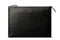 Flight Folio XL - Black Leather