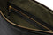 Flight Folio XL - Black Leather