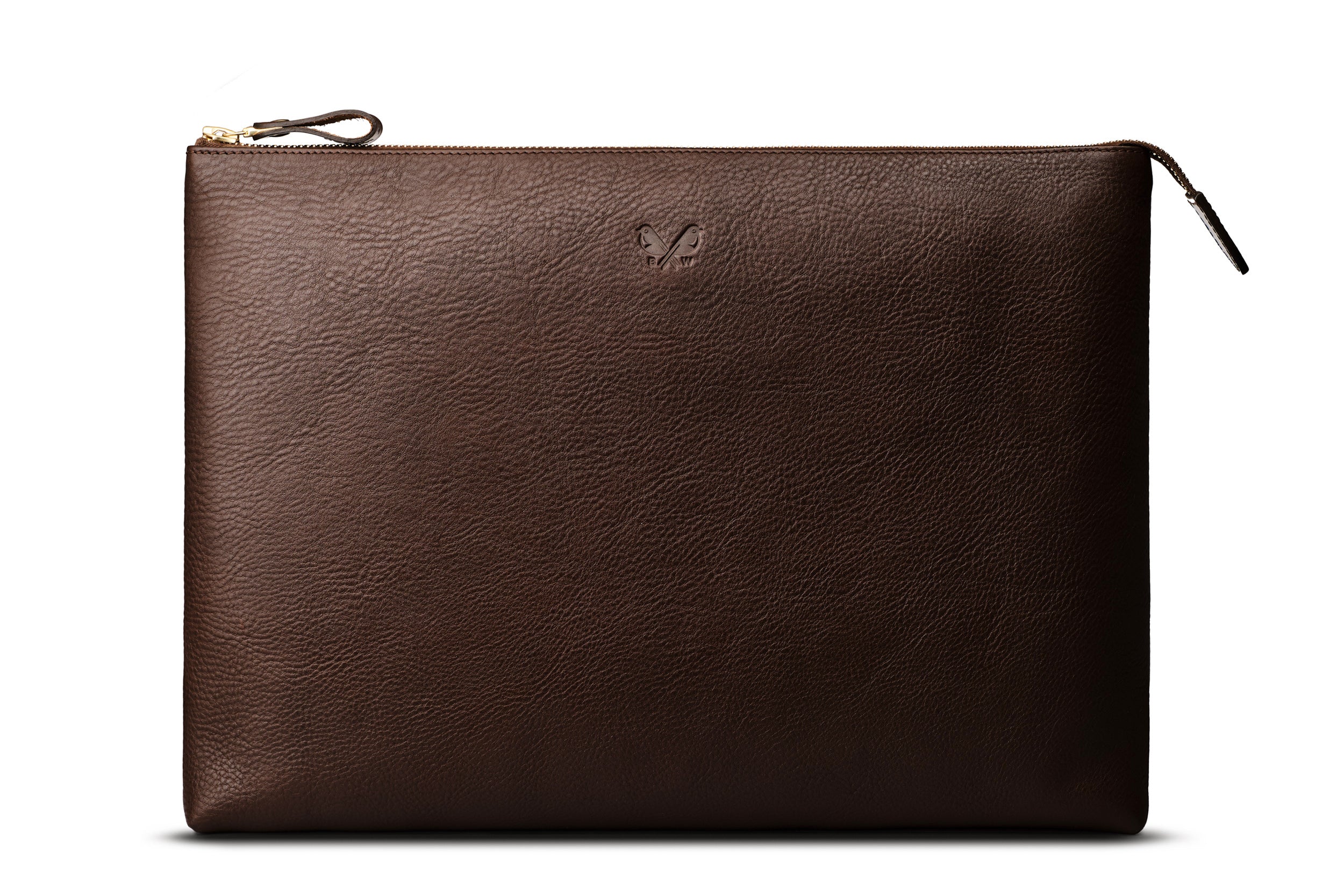 Flight Folio Leather