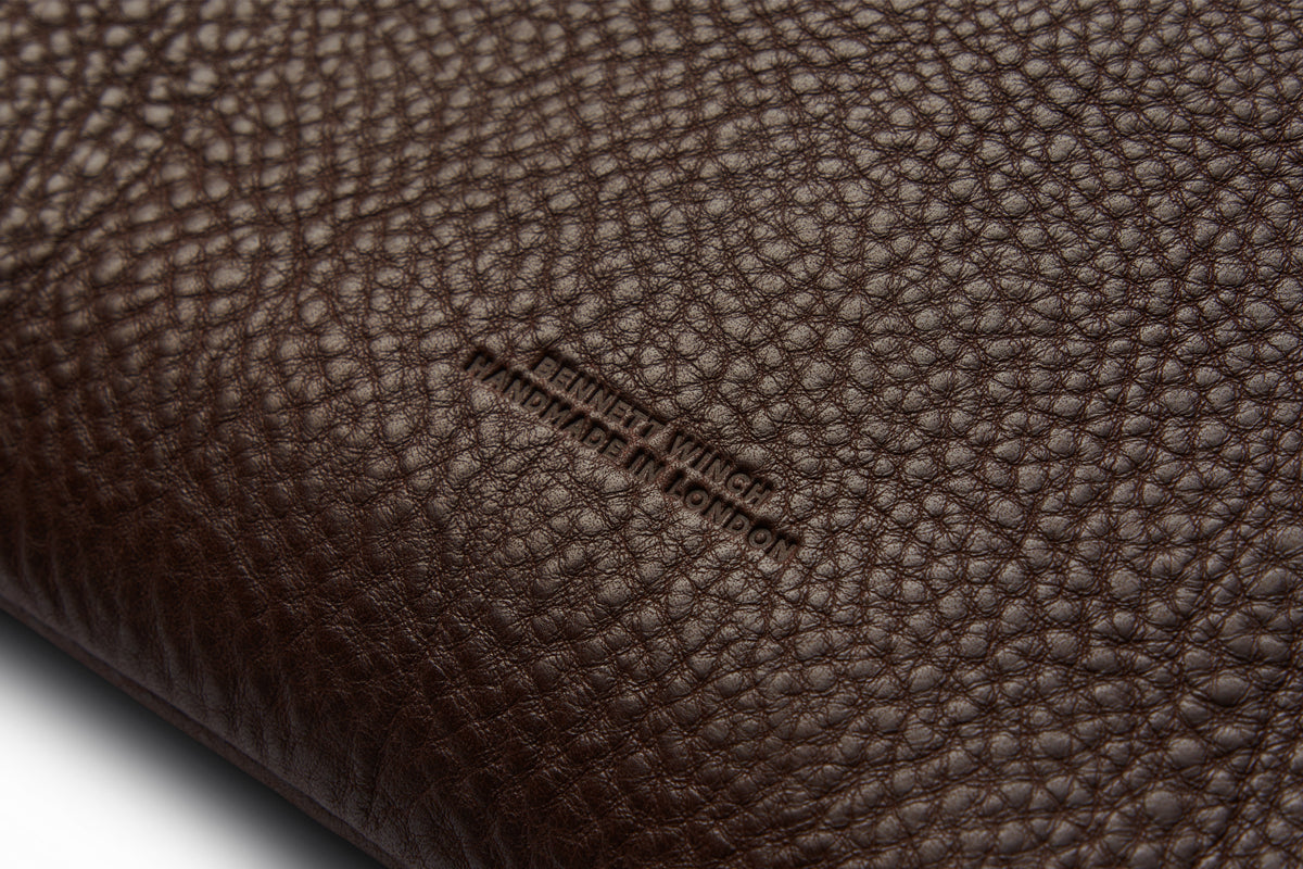 Flight Folio XL - Brown Leather