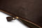 Flight Folio XL - Brown Leather