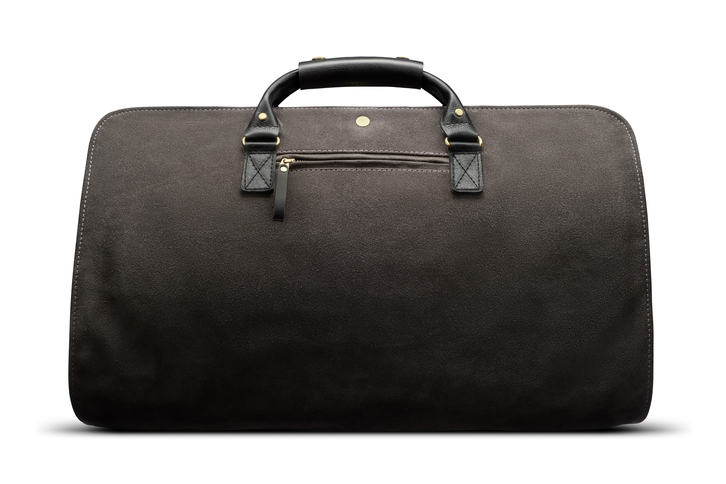 Suede S.C Holdall - Storm Grey
