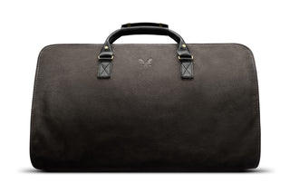 Suede S.C Holdall - Storm Grey