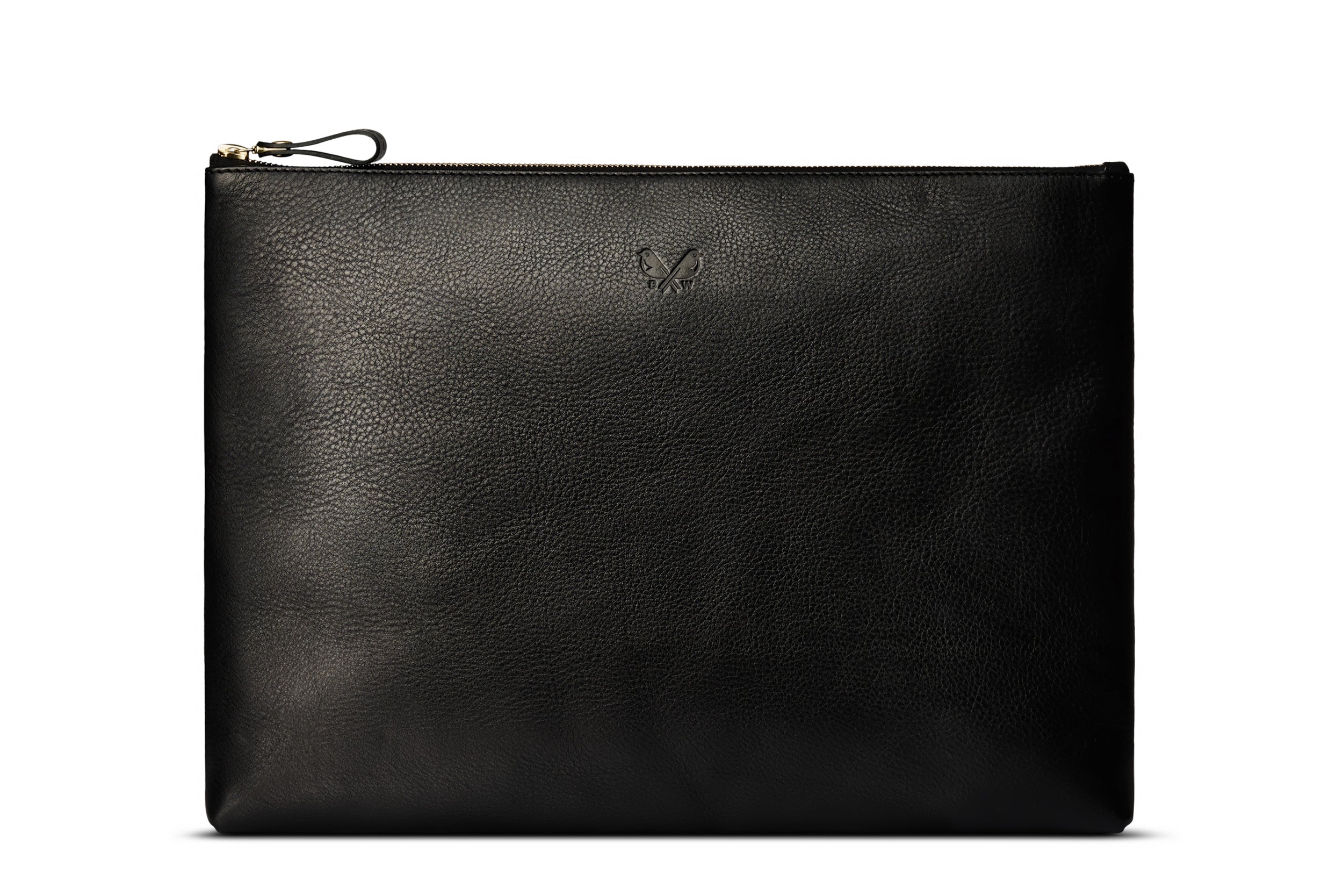 Flight Folio Leather